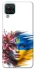Чохол на Samsung Galaxy M12 Flowering Ukraine фото 1 з 1