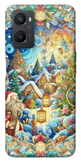 Чохол на Oppo A96 Christmas spirit ver.12 фото 1 з 1