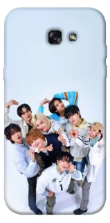 Чехол на Samsung A720 Galaxy A7 (2017) Stray Kids One Vision фото 1 из 1