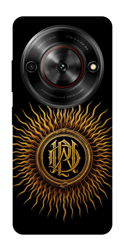 Чохол на ZTE Nubia Focus Parkway Drive logo ver.1 фото 1 з 1