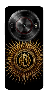 Чохол на ZTE Nubia Focus Parkway Drive logo ver.1 фото 1 з 1