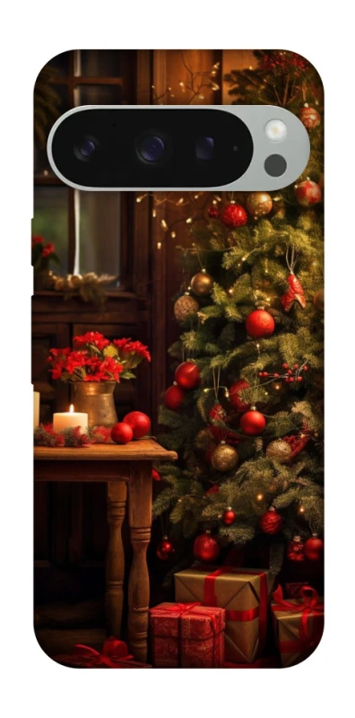 Чохол на Google Pixel 10 Pro XL Новорічний v47 фото 1 з 1