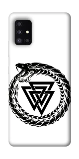 Чохол на Samsung Galaxy A51 5G Uruboros v2 фото 1 з 1