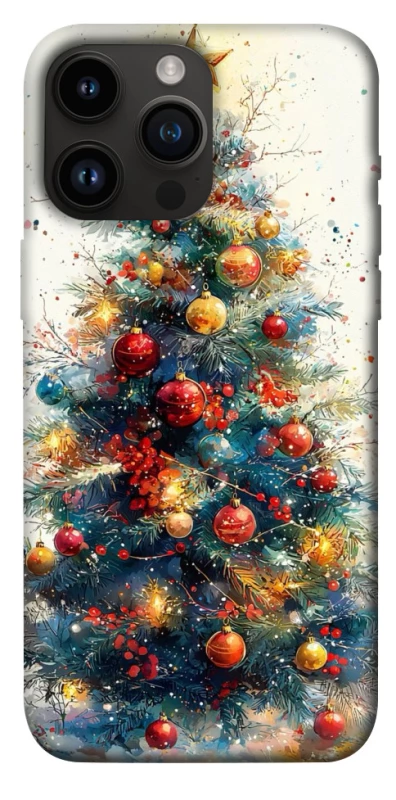 Чохол на Apple iPhone 14 Pro Max (6.7") Новорічний v36 фото 1 з 1