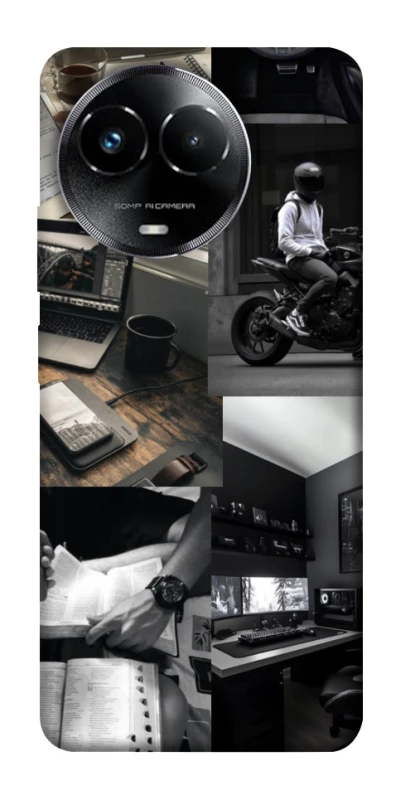 Чохол на Realme C67 4G My style collage ver.2 фото 1 з 1