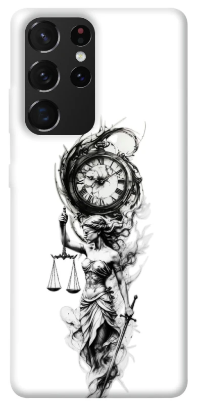 Чохол на Samsung Galaxy S21 Ultra Tattoo ver.11 фото 1 з 1
