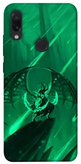 Чохол на Xiaomi Redmi Note 7 / Note 7 Pro / Note 7s Warcraft Illidan фото 1 з 1