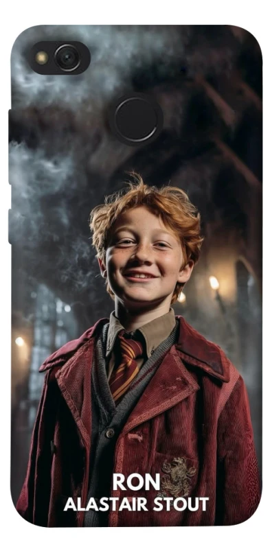 Чехол на Xiaomi Redmi 4X New Harry Potter ver.3 фото 1 из 1