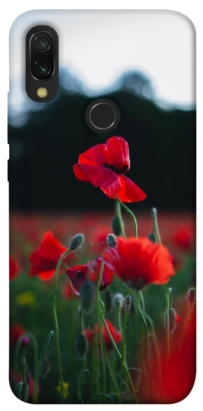 Чохол на Xiaomi Redmi 7 Мак фото 1 з 1