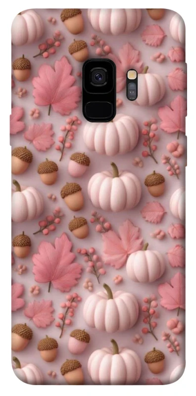 Чохол на Samsung Galaxy S9 Autumn vibes ver.2 фото 1 з 1