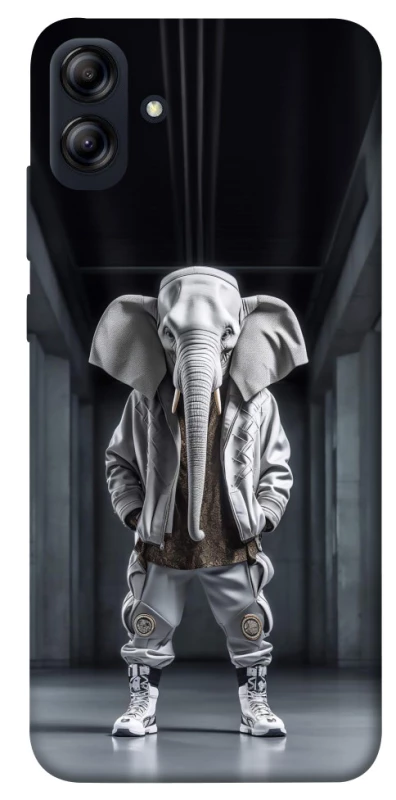 Чехол на Samsung Galaxy A04e Слон v2 фото 1 из 1
