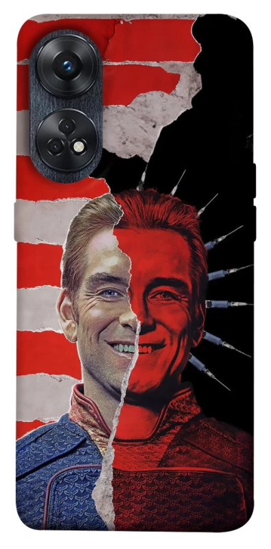 Чохол на Oppo Reno 8T 4G Homelander фото 1 з 1