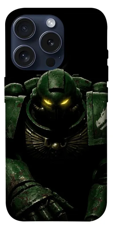 Чохол на Apple iPhone 15 Pro (6.1") Warhammer 40k v1 фото 1 з 1