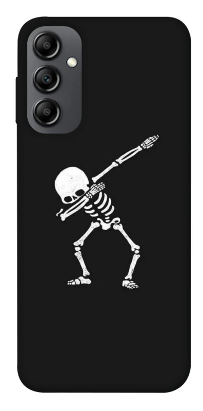 Чохол на Samsung Galaxy A14 4G/5G Halloween skeleton фото 1 з 1