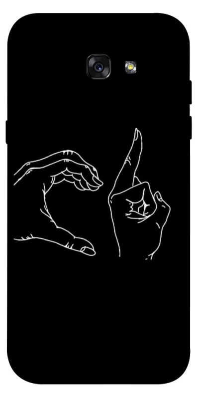 Чохол на Samsung A720 Galaxy A7 (2017) Unrequited фото 1 з 1