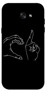 Чохол на Samsung A720 Galaxy A7 (2017) Unrequited фото 1 з 1