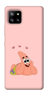 Чохол на Samsung Galaxy A42 5G Патрік Стар фото 1 з 1