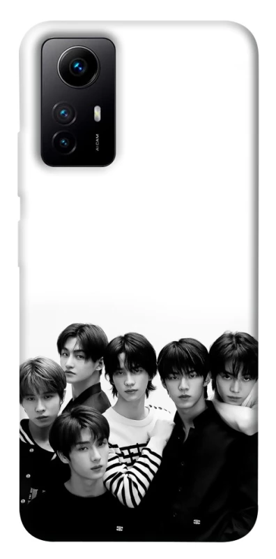 Чохол на Xiaomi Redmi Note 12S TWS фото 1 з 1