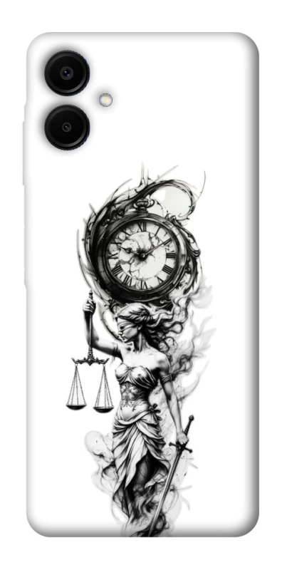Чохол на Samsung Galaxy A06 Tattoo ver.11 фото 1 з 1