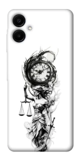 Чехол на Samsung Galaxy A06 Tattoo ver.11 фото 1 из 1