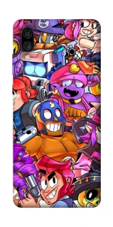 Чохол на ZTE Blade A5 (2020) Brawl Stars ver.9 фото 1 з 1