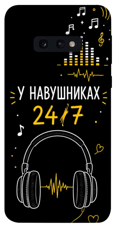 Чехол на Samsung Galaxy S10e 24/7 фото 1 из 1