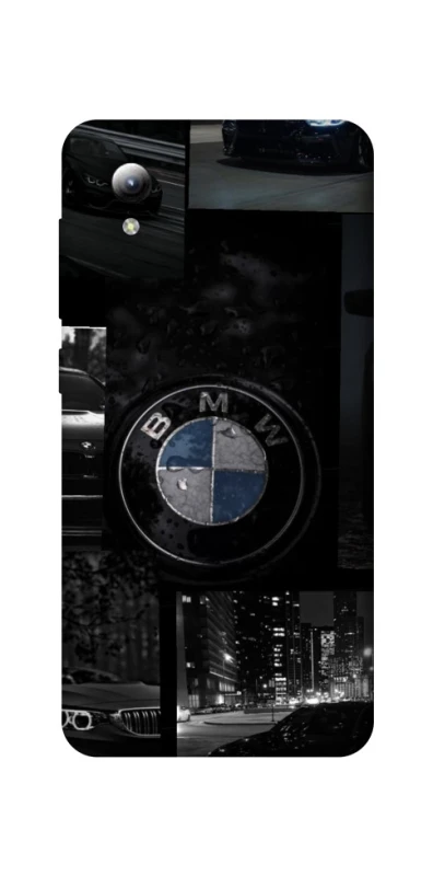 Чохол на ZTE Blade A3 (2019) BMW Collage ver.2 фото 1 з 1
