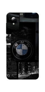 Чохол на ZTE Blade A3 (2019) BMW Collage ver.2 фото 1 з 1