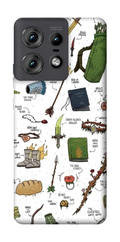 Чохол на Motorola Edge 50 Pro Equipment ver.1 фото 1 з 1