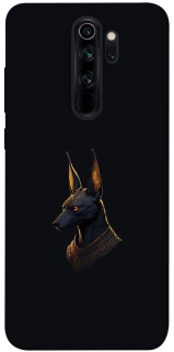 Чохол на Xiaomi Redmi Note 8 Pro Anubis фото 1 з 1