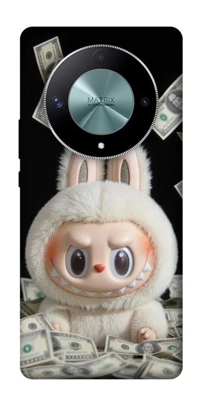 Чохол на Huawei Magic6 Lite Dollar Labubu фото 1 з 1