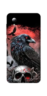 Чохол на ZTE Blade A3 (2019) Death eagle фото 1 з 1