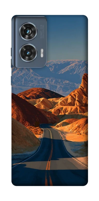 Чохол на Motorola Edge 50 USA mountain v3 фото 1 з 1