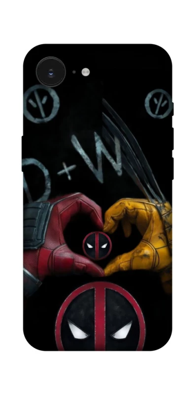 Чохол на Apple iPhone 16e (6.1") D+W фото 1 з 1