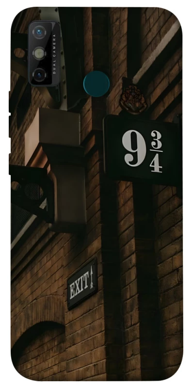 Чехол на TECNO Spark 6 Go Harry Potter v9 фото 1 из 1