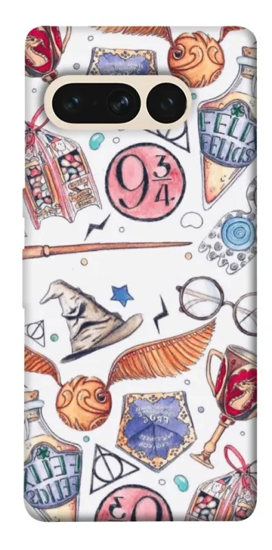 Чохол на Google Pixel 7 Pro Harry Potter V18 фото 1 з 1