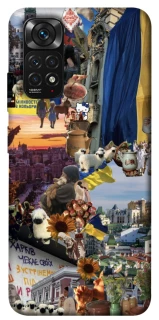 Чохол на Xiaomi Redmi Note 11 (Global) / Note 11S Ukraine style ver.2 фото 1 з 1