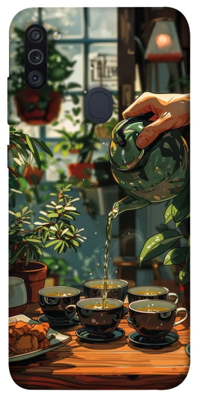 Чехол на Samsung Galaxy M11 Tea time фото 1 из 1