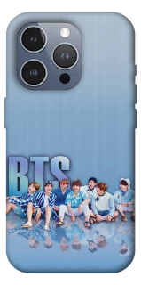 Чохол на Apple iPhone 16 Pro Max BTS v5 фото 1 з 1