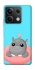 Чохол на Xiaomi Redmi Note 13 5G Adopt Me Hippo Floatie фото 1 з 1