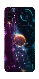 Чехол на ZTE Blade A7s (2019) Galaxy фото 1 из 1