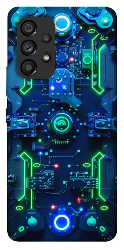 Чехол на Samsung Galaxy A53 5G CyberPhone v3 фото 1 из 1