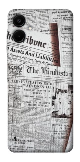 Чехол на Samsung Galaxy A06 Газеты фото 1 из 1