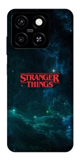 Чохол на ZTE Blade A55 4G Stranger Things ver.30 фото 1 з 1