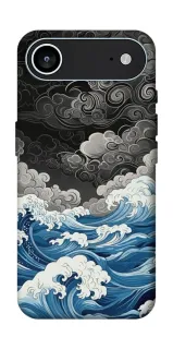 Чохол на Apple iPhone 17 Air (6.5") Japan wave фото 1 з 1