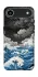 Чехол на Apple iPhone 17 Air (6.5") Japan wave фото 1 из 1