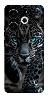 Чохол на TECNO Pova 6 Neo (LI6) blue eye leo фото 1 з 1