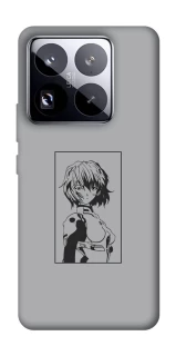 Чехол на Xiaomi 15 Pro Anime v6 фото 1 из 1