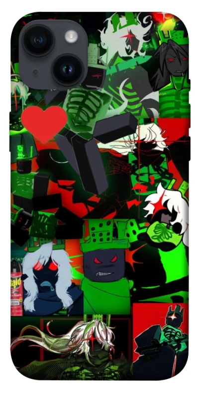 Чохол на Apple iPhone 14 Plus (6.7") Roblox v1 фото 1 з 1