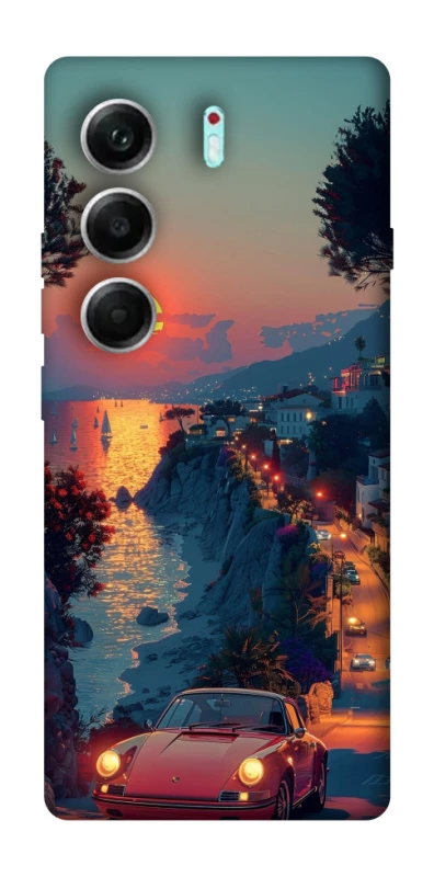 Чохол на Tecno Camon 40 Pro 5G Porsche sunrise фото 1 з 1